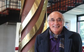 Professor Taiarahia Black says he is a Millennial thinker and whakatauki should evolve.
