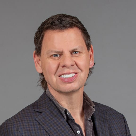 Photo of Paddy Gower