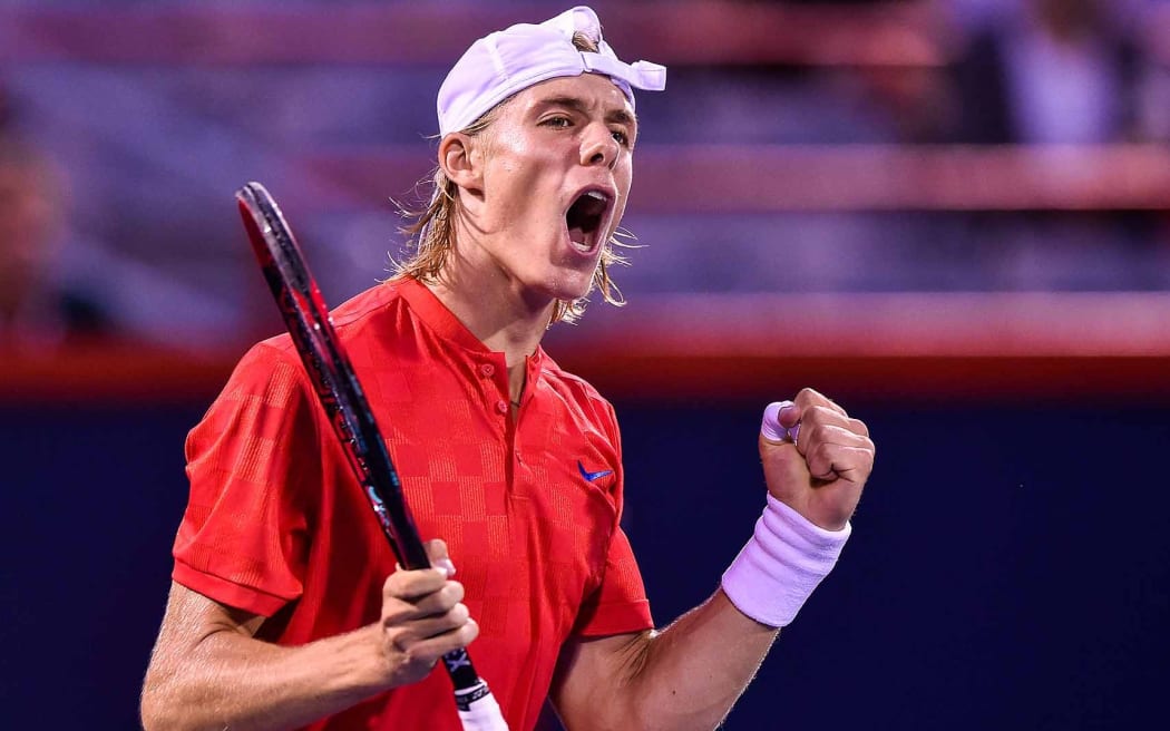 Denis Shapovalov