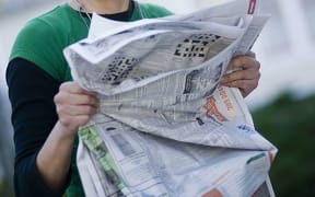 Newspaper