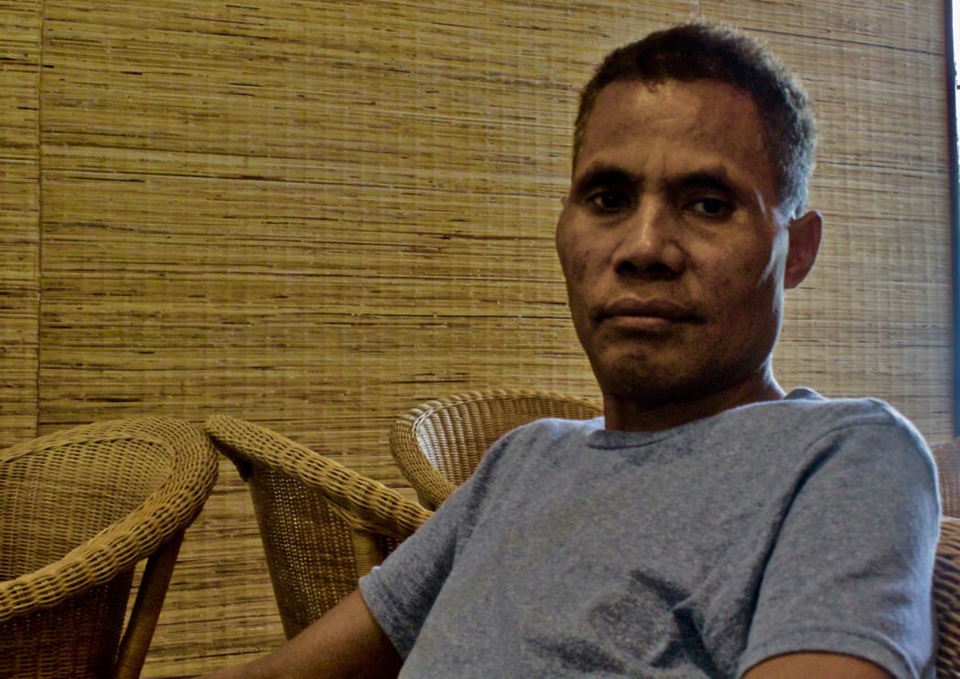 Anthropologist Josh Trindade