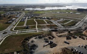 Winton Capital Lakeside Te Kauwhata development