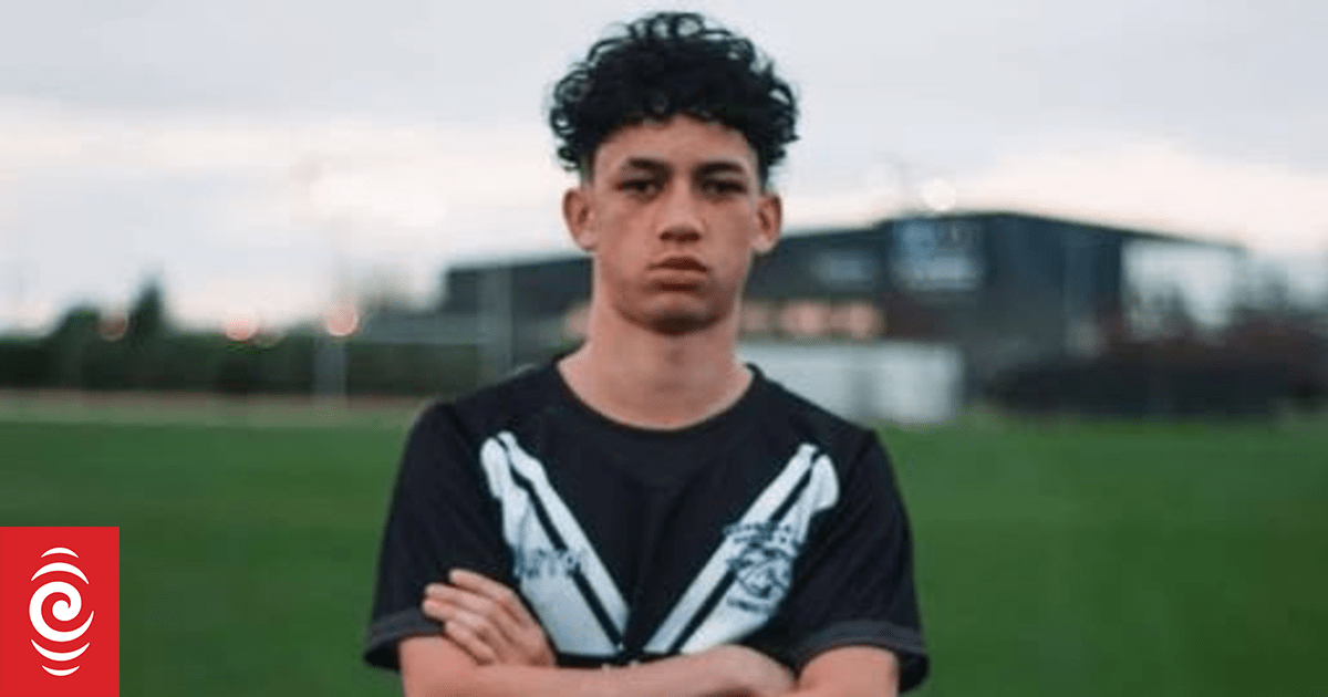 Polizei nennt Kaea Karauria als Teenager, der bei Party in Napier getötet ...