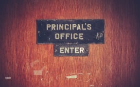 Principal generic school class education