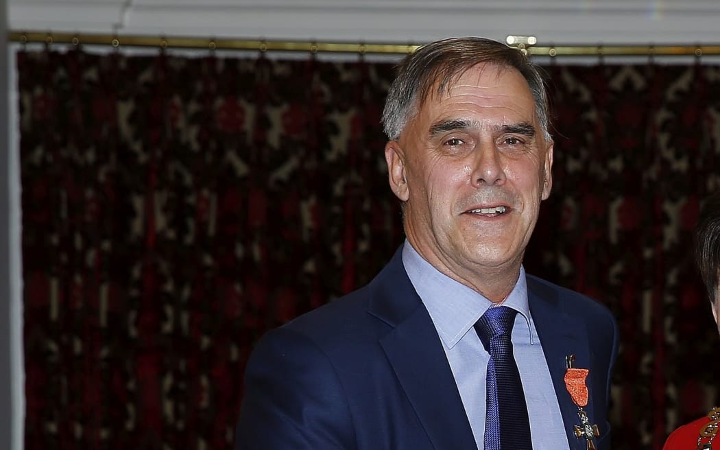 Councillor Nigel Skelt