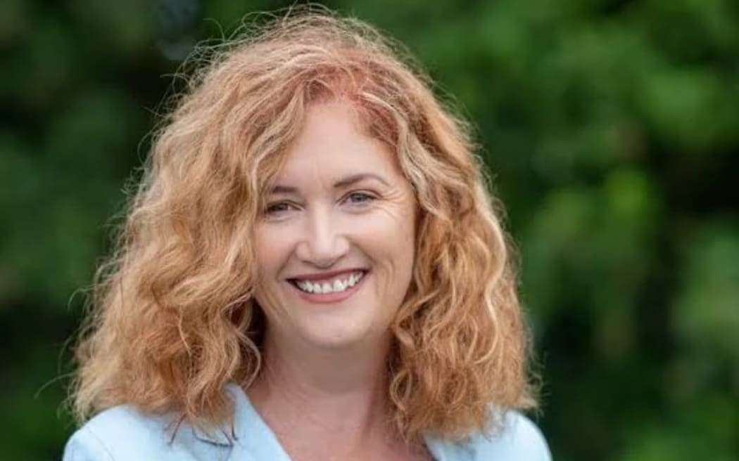 Portrait of Allison Tait