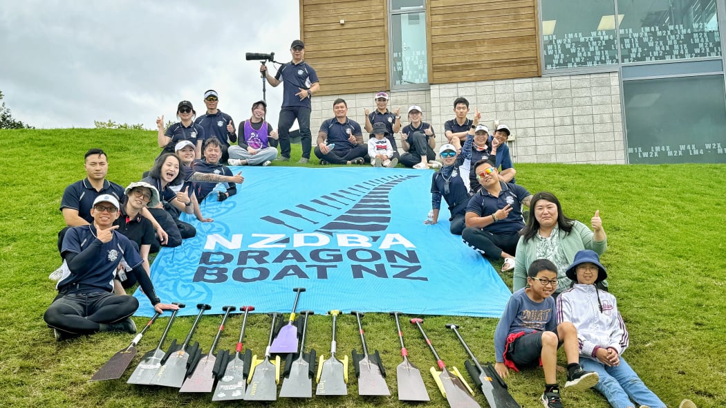 Dragon boat crew, Dragon Riders