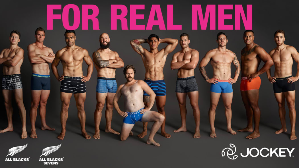 Jockey's take on promoting body positivity