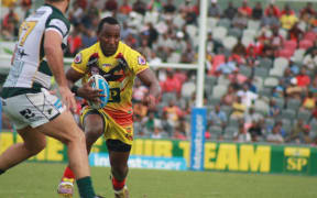 The PNG Hunters have suffered back to back defeats away from home.