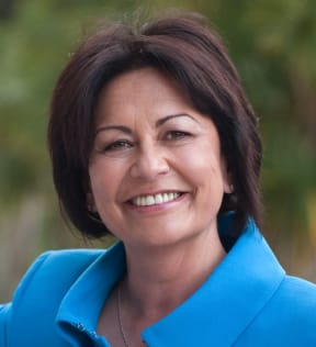 Hekia Parata.