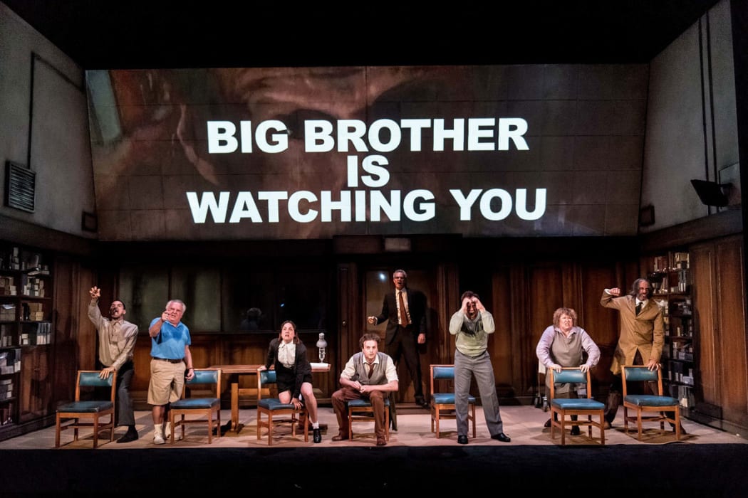 The 1984 production in London