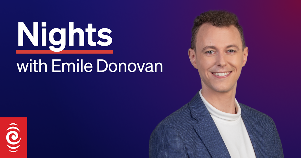 Rnz national live sales
