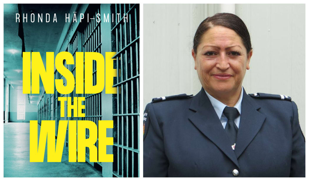 Inside the Wire by Rhonda Hāpi-Smith