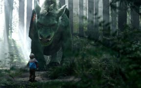 Pete's Dragon