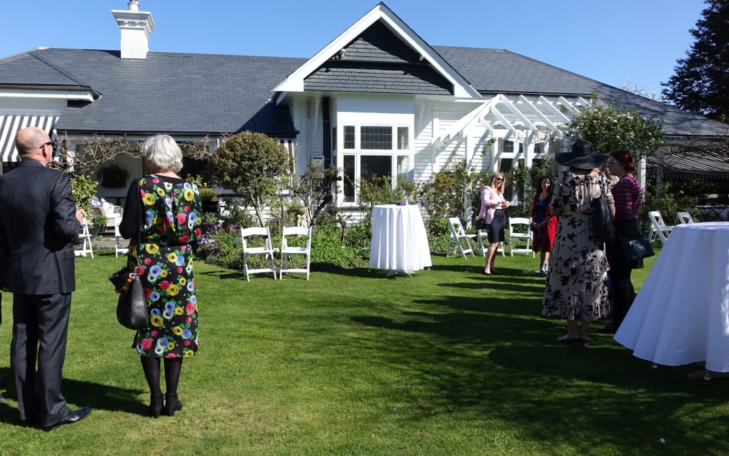 Kate Sheppard’s home in Christchurch