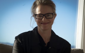 International acting coach Miranda Harcourt.