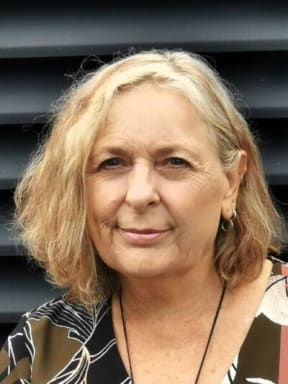 Chief executive of the New Zealand Society of Authors Jenny Nagle.