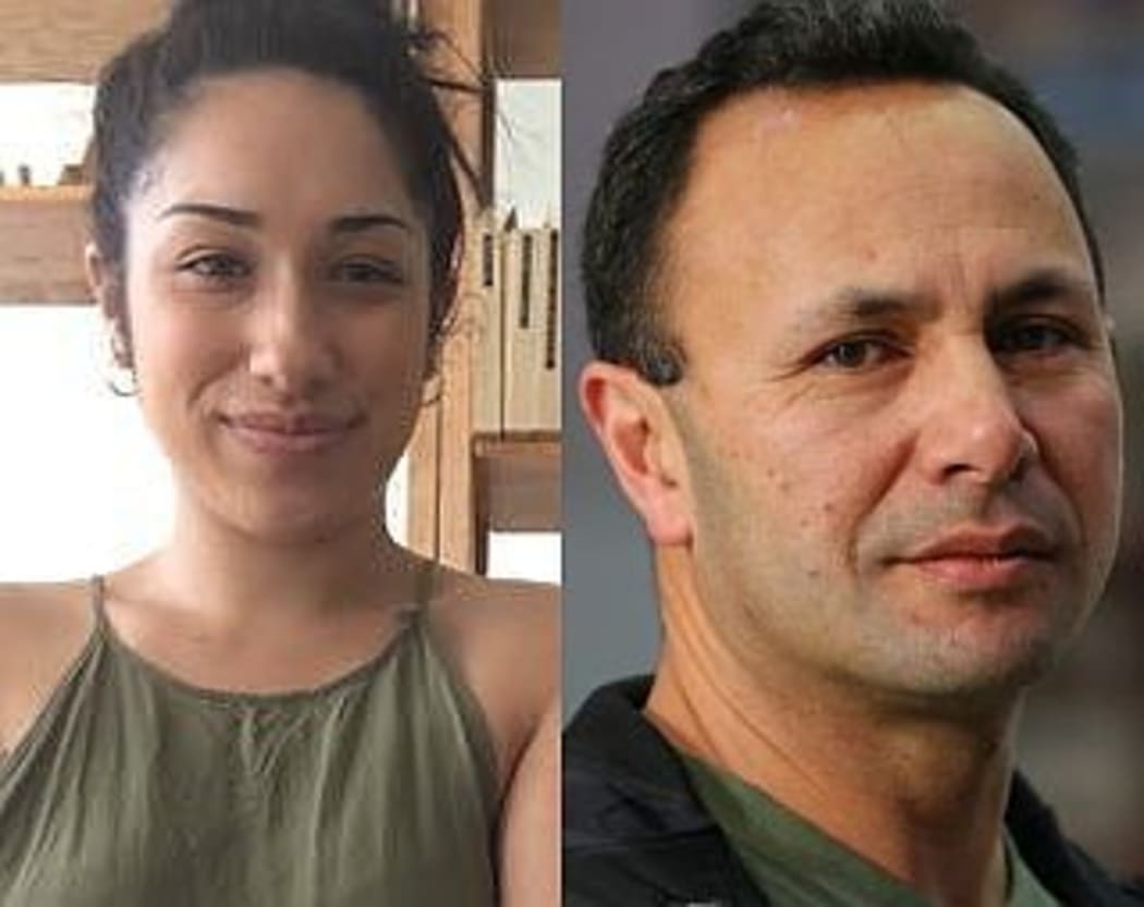 Lana Lopesi / Damon Salesa