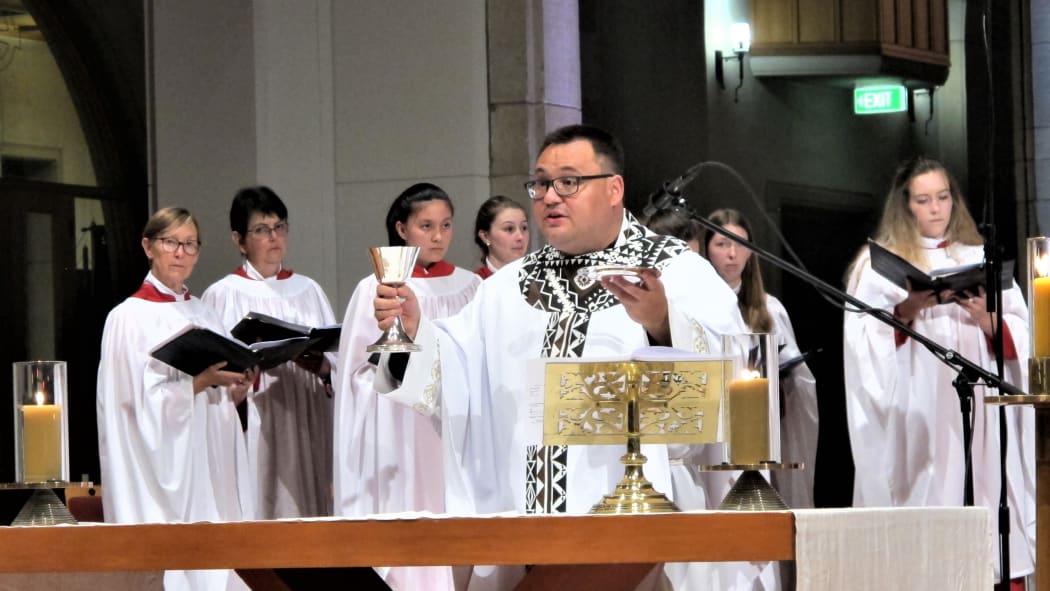 The Revd Ivica Gregurec