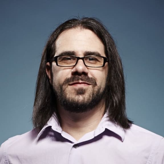 Professor Ian Bogost