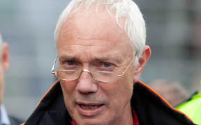 Sir Bob Parker.