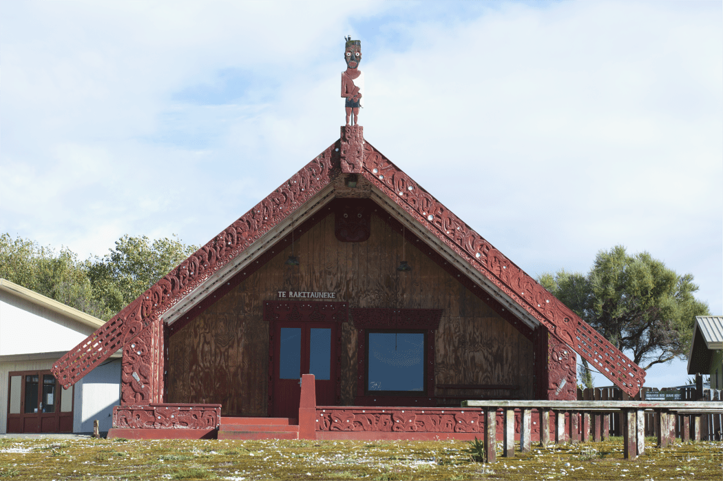 Murihiku Marae.