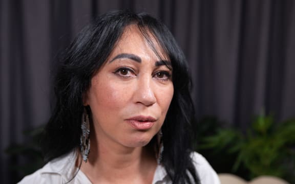 Ramon Te Wake joins Anika Moa in studio for season 2 of It's Personal.