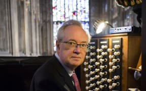 Sir Stephen Cleobury