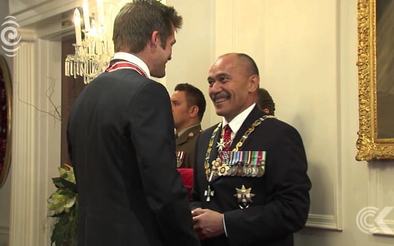 McCaw joins prestigious group: RNZ Checkpoint