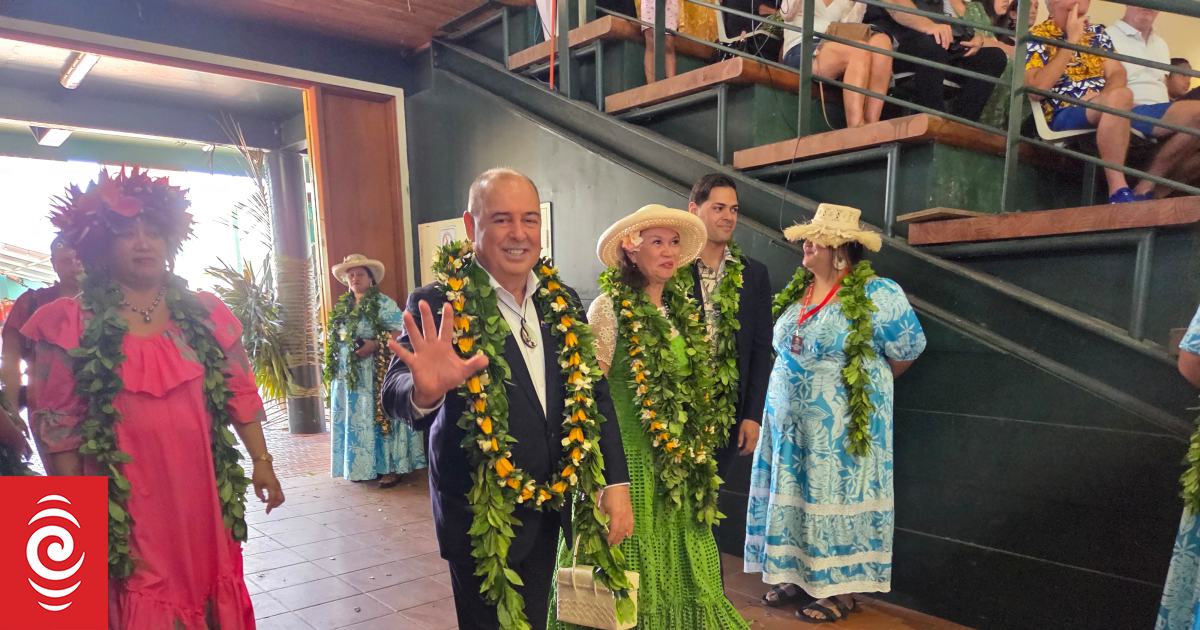 'Not now, nor ever': Brown rejects talk of shift in Cook Islands-NZ ties