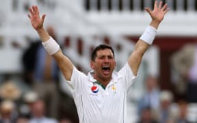 Yasir Shah lodges an appeal.