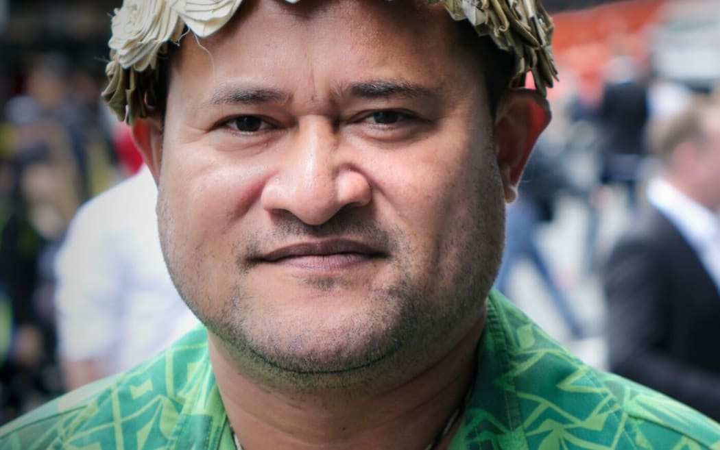 Saia Mikaele Maiava.