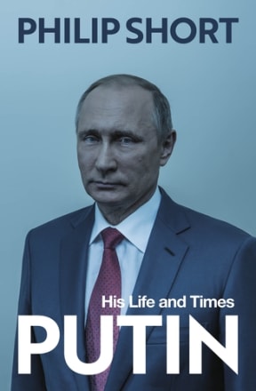Putin: His Life and Times book cover