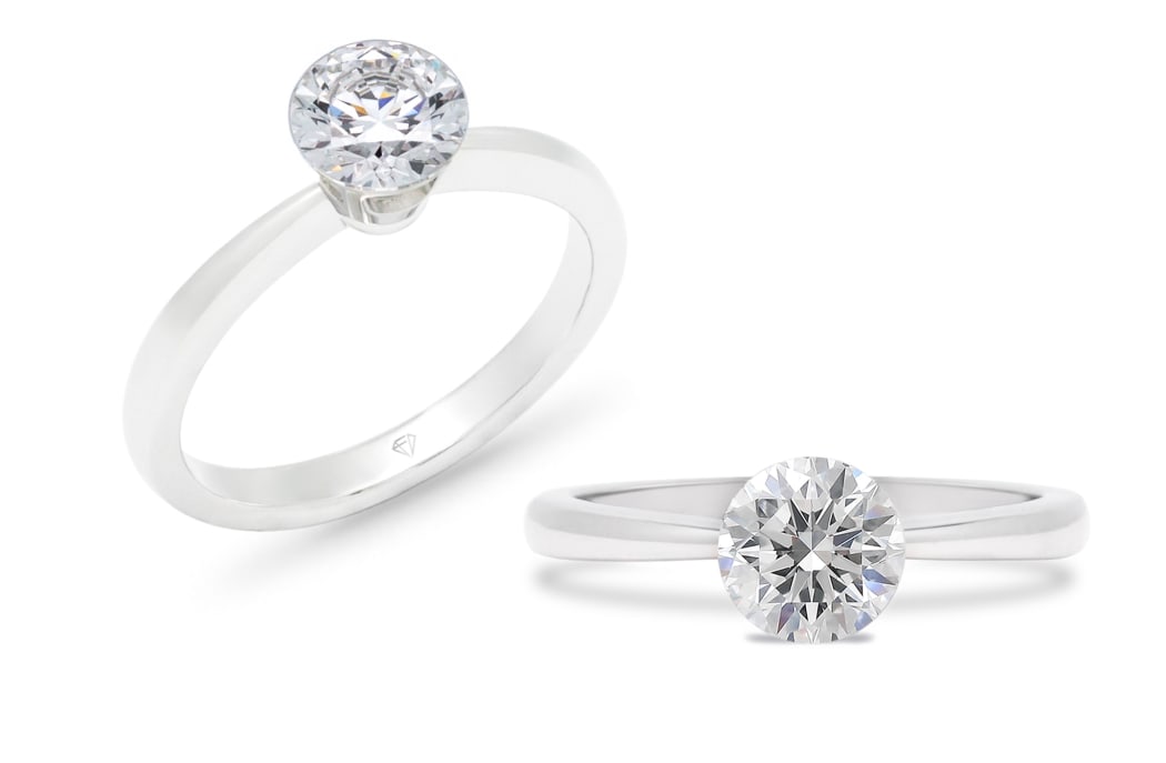 The Floeting Diamond