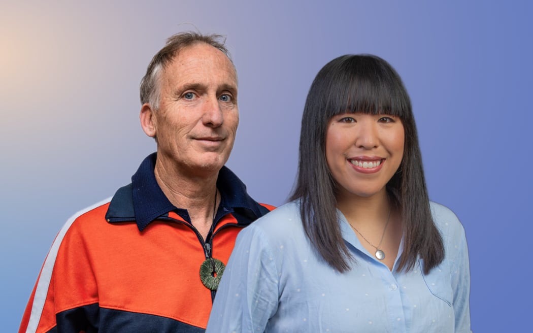 Mark Amery and Perlina Lau will present a new Sunday afternoon arts and culture show on RNZ National, launching in August.