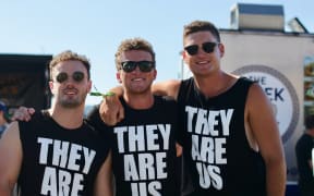 Homegrown fans