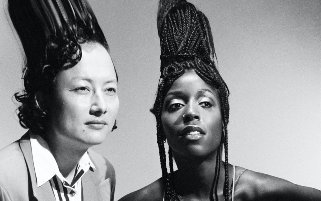 Charlotte Adigéry & Bolis Pupul