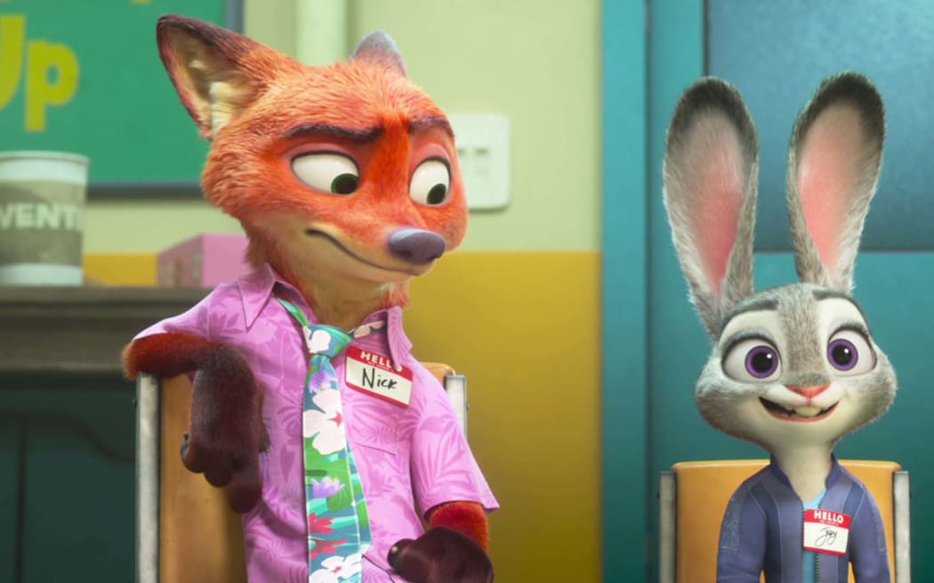 Zootopia 2