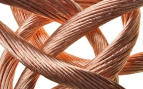 Copper wire