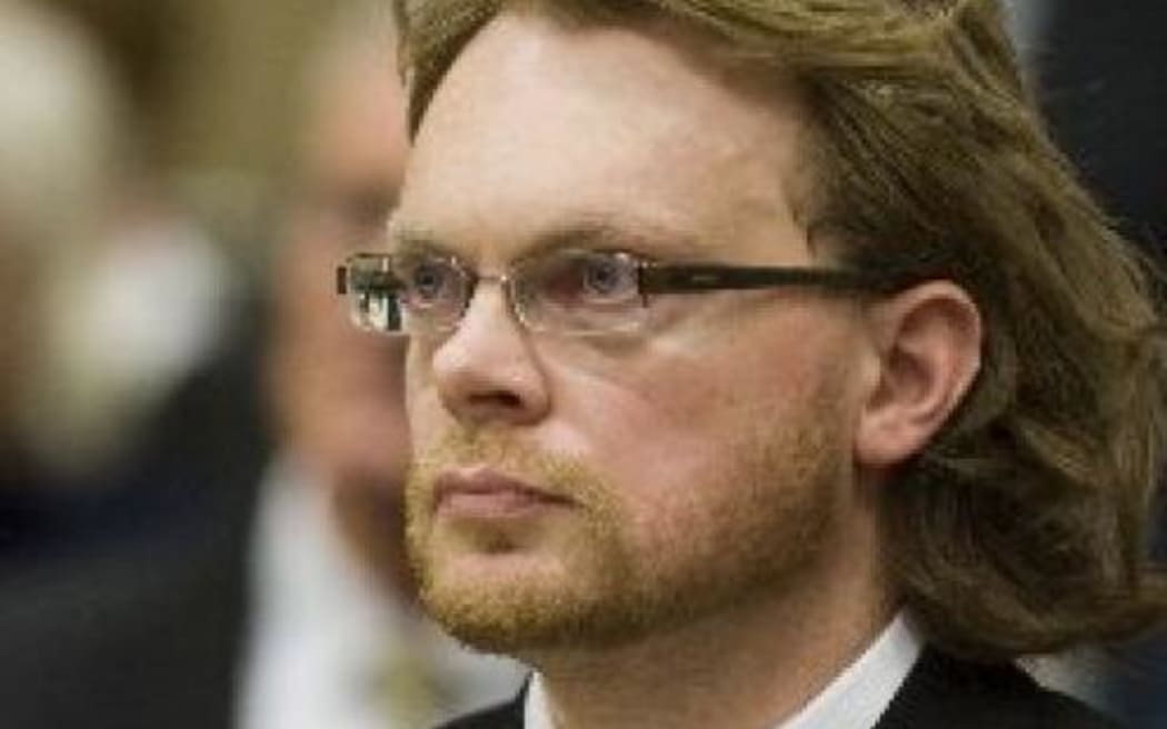 Clayton Weatherston who was convicted of murdering his ex-girlfriend Sophie Elliott in Dunedin. He stabbed the 22-year-old 216 times on 9 January 2008.