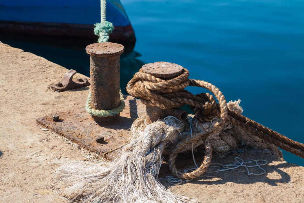 Port, rope, shipping