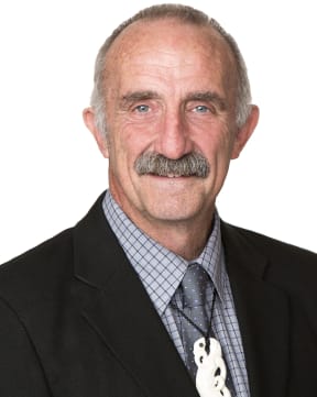 Far North District Council Mayor John Carter