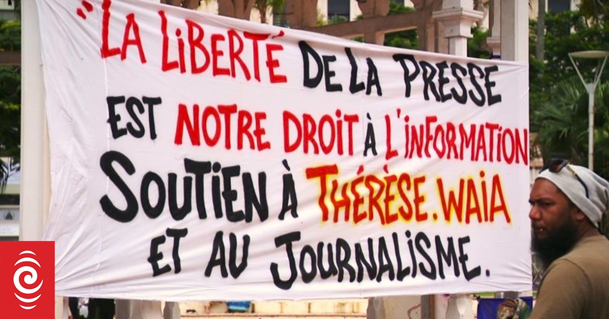 French Pacific news in brief - Vimarsana News