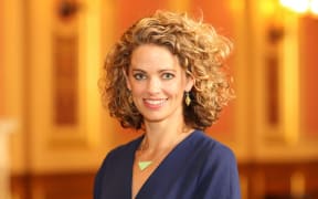 UK High Commissioner in New Zealand Laura Clarke.