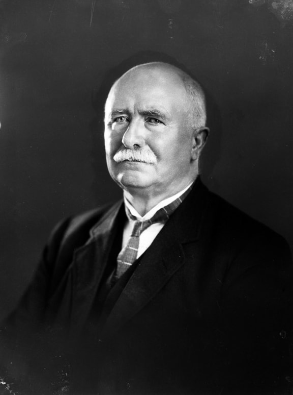 William Massey
