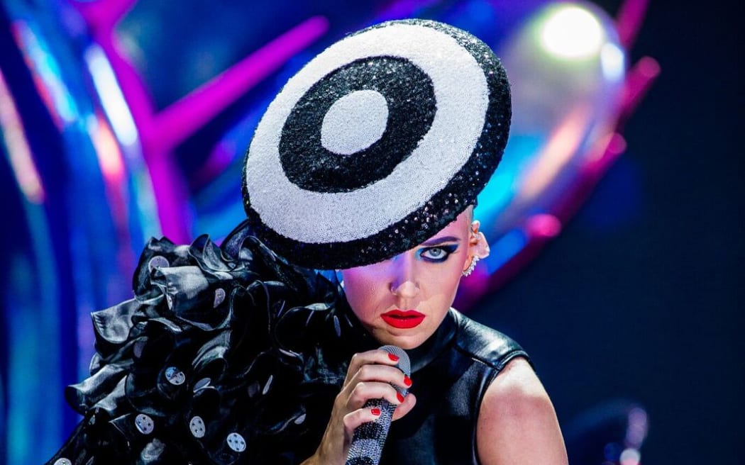Katy Perry Live at Spark Arena