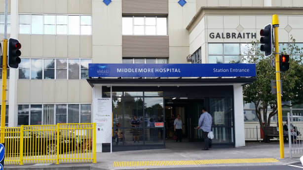 Non-medical facility built at Middlemore without approval | RNZ