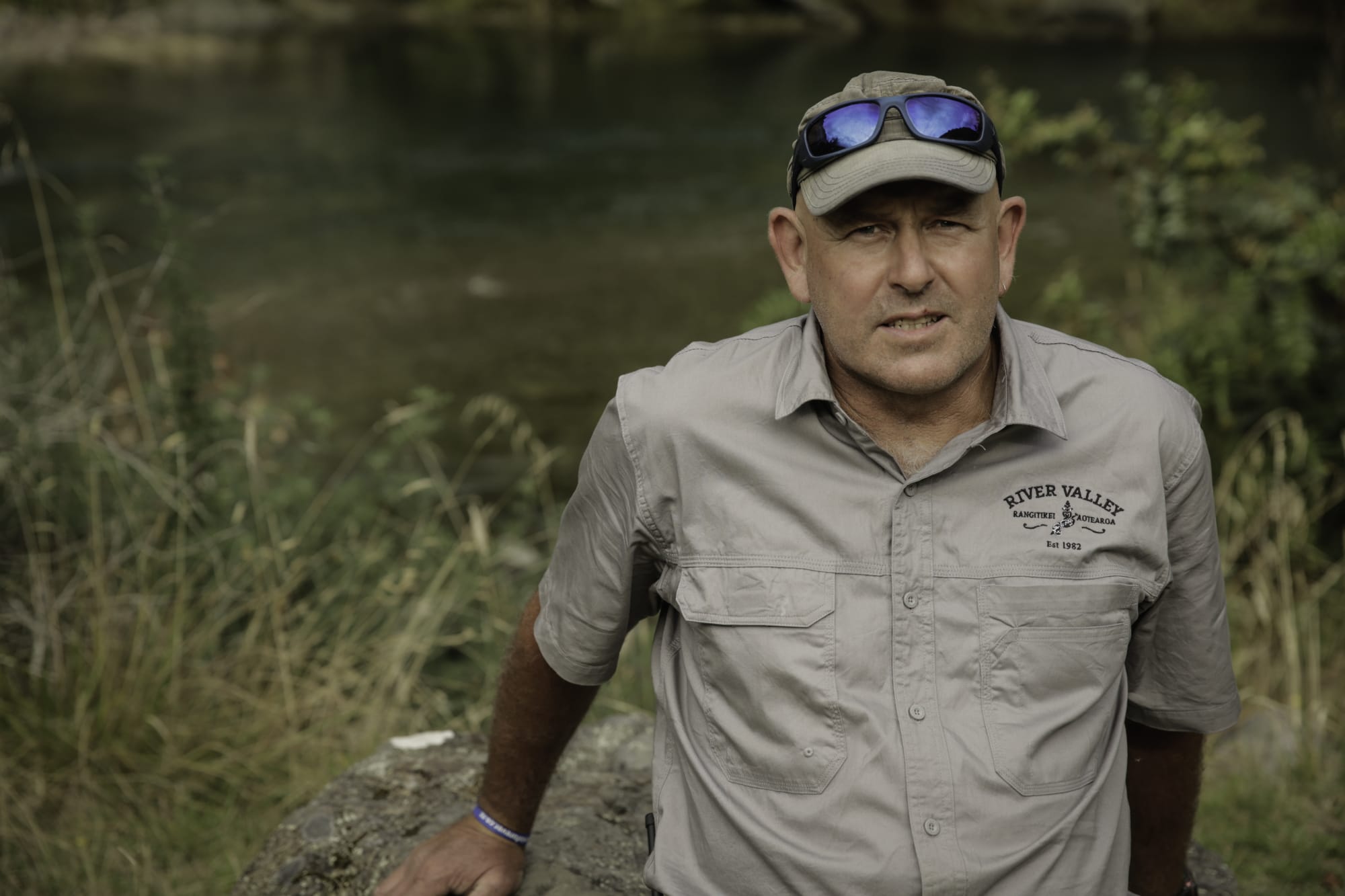 Brian Megaw, River Valley Lodge