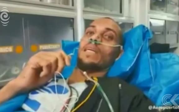 Last survivor from Colombia football plane crash leaves hospital: RNZ Checkpoint