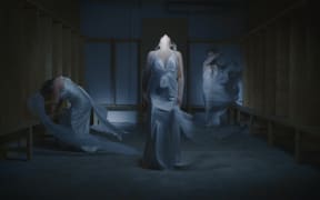 Aria 'Unravel' video still